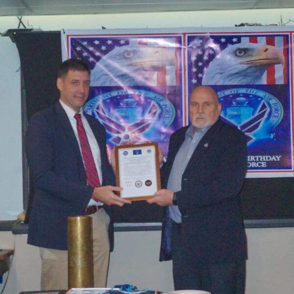 Honored Speaker, Michael W. Leach , Deputy Chief American Citizen Services United States Embassy