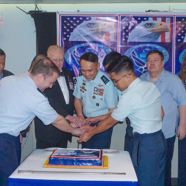 76th US Air Force Birthday