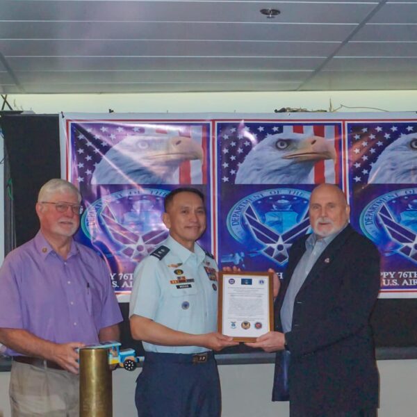 GOH, Major General Araus Robert Fabia Musico