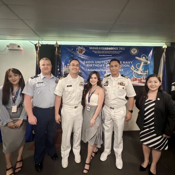 248th US Navy Birthday
