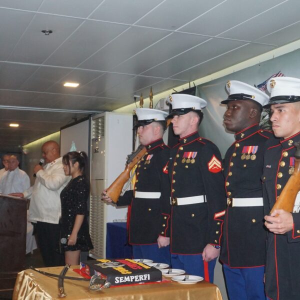 248th US Marine Corps Birthday
