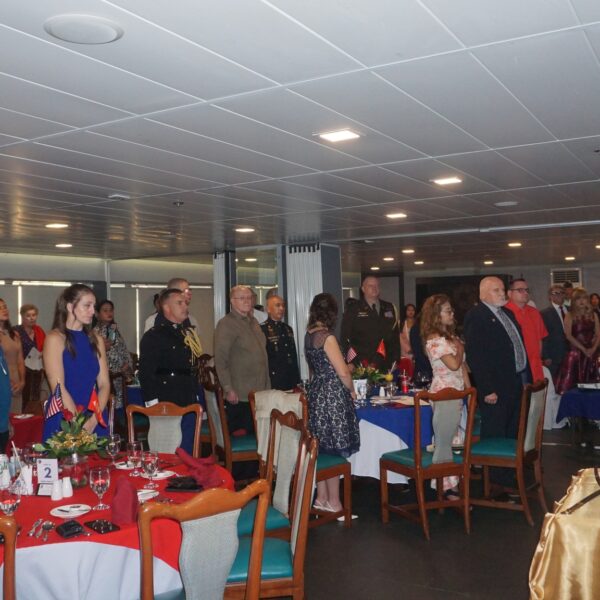 248th US Marine Corps Birthday