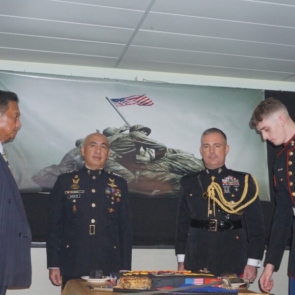 248th US Marine Corps Birthday