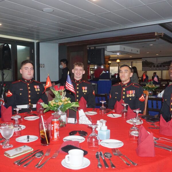 248th US Marine Corps Birthday