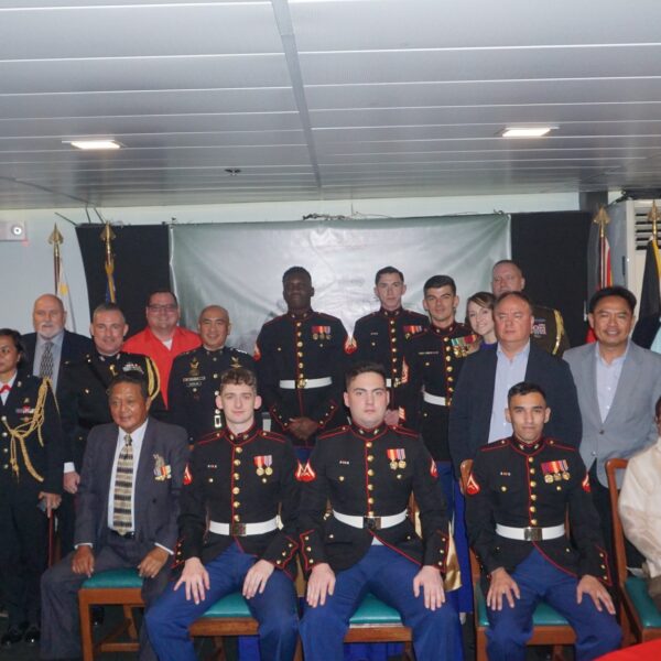 248th US Marine Corps Birthday