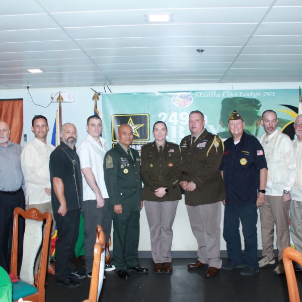 249th U.S Army Birthday