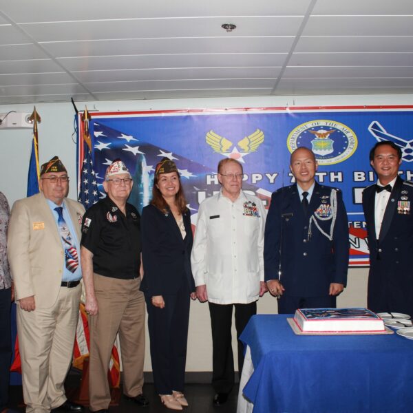 77TH United States Air Force Birthday 2024