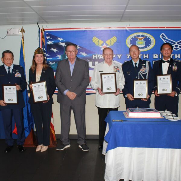 77TH United States Air Force Birthday 2024