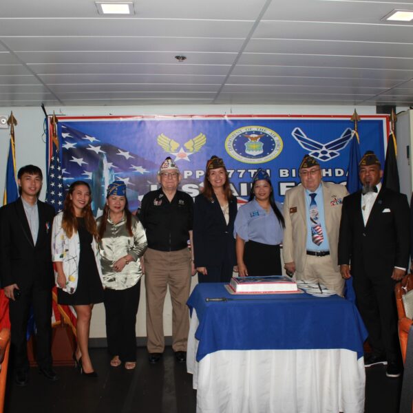 77TH United States Air Force Birthday 2024