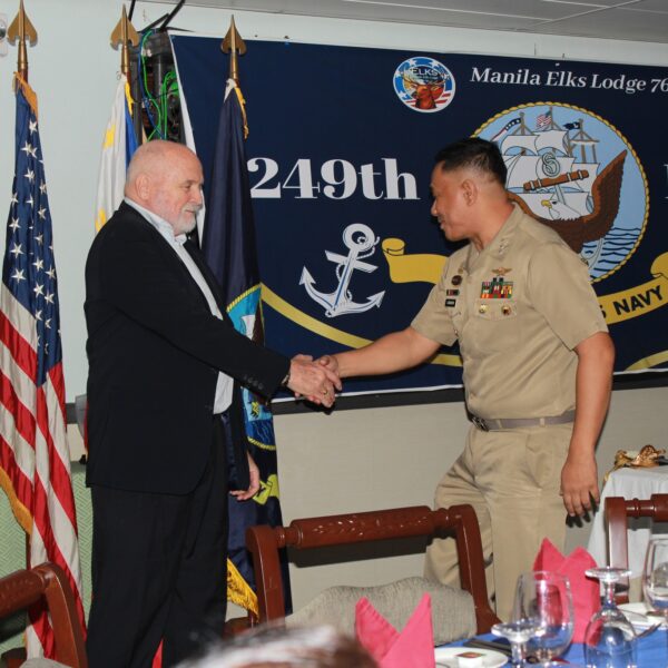 249th US Navy Birthday