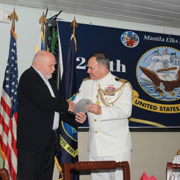 249th US Navy Birthday