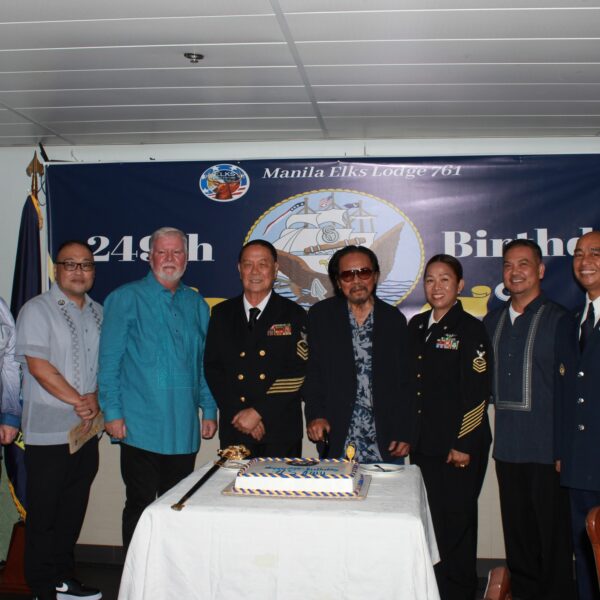 249th US Navy Birthday