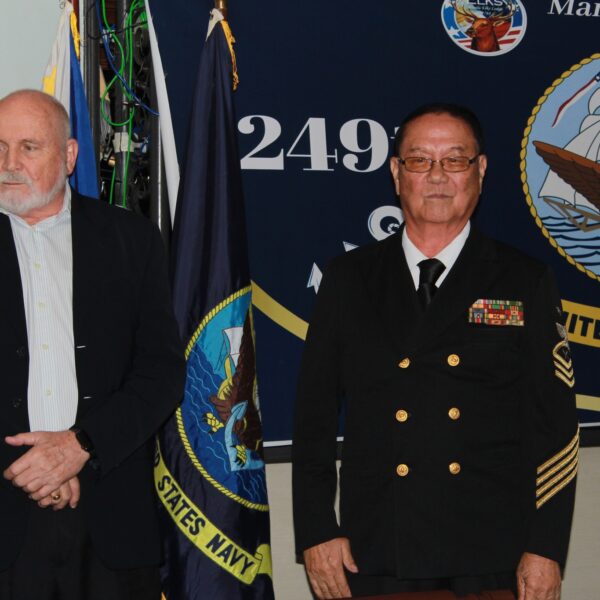 249th US Navy Birthday