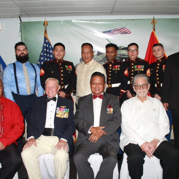 249TH United States Marine Birthday