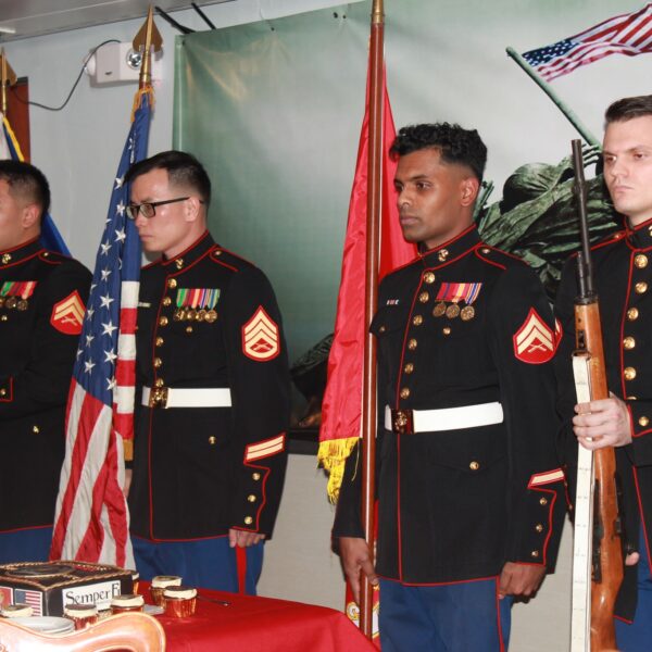 249TH United States Marine Birthday
