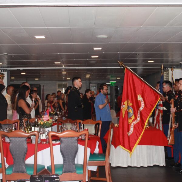 249TH United States Marine Birthday