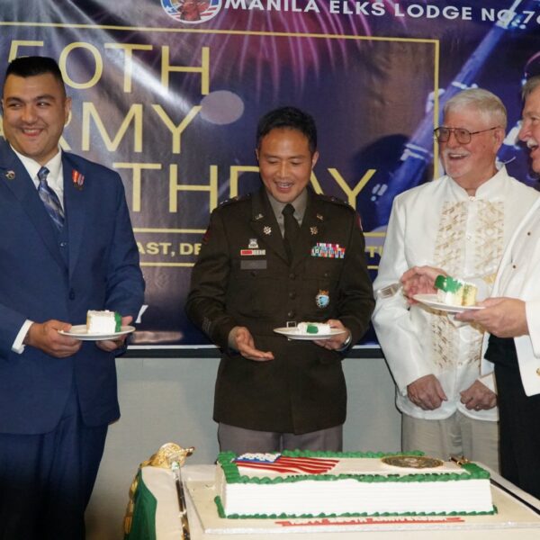 250 UNITED STATES ARMY BIRTHDAY