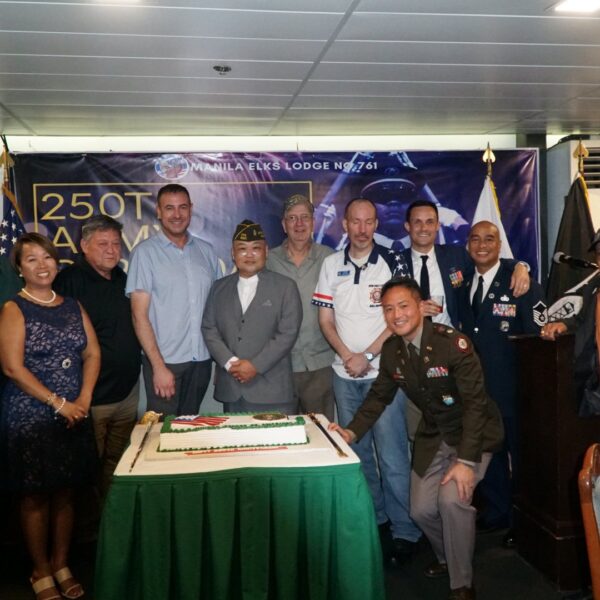 250 UNITED STATES ARMY BIRTHDAY