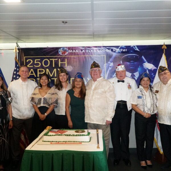 250 UNITED STATES ARMY BIRTHDAY