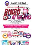 Bingo At the Elks Flyer.png